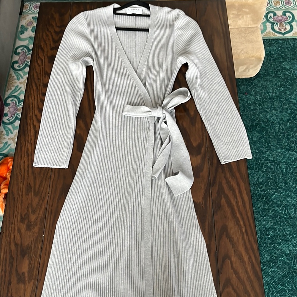 Osman Sweater Dress